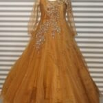 Bridal Gown for Wedding IB-WEDGN-YZ-764 Marriage Reception Dress for Bride
