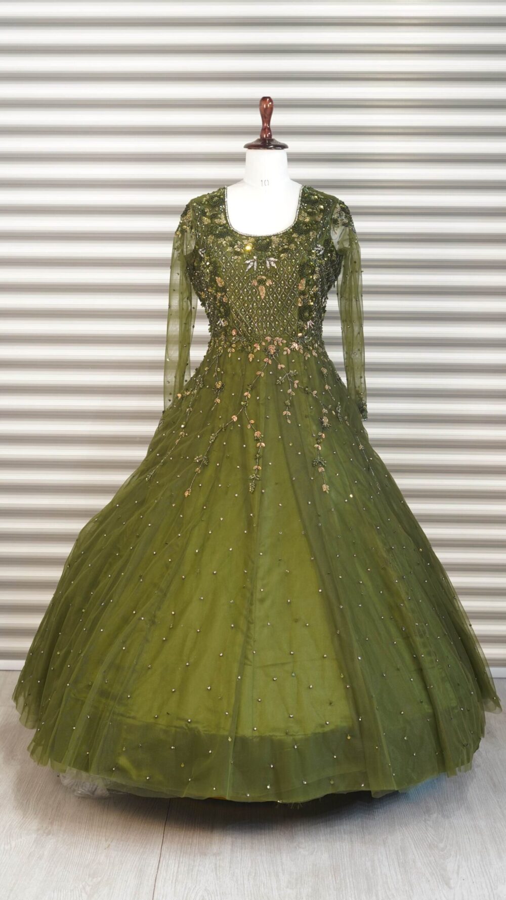 Bridal Gown for wedding