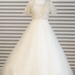 Bridal Gown for Wedding IB-WEDGN-YZ-776 Marriage Reception Dress for Bride