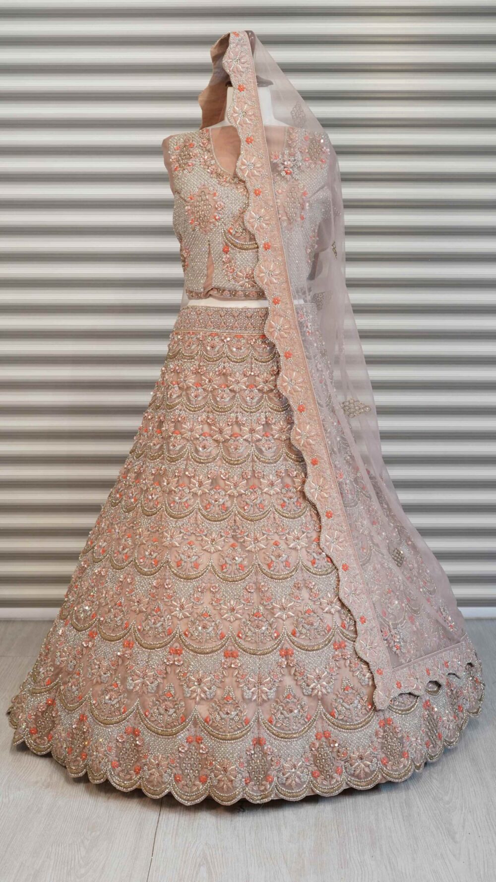 bridal lehenga for wedding