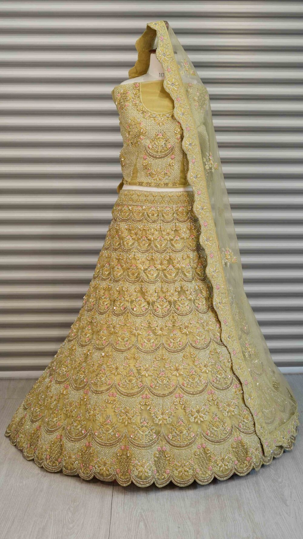 bridal lehenga for wedding