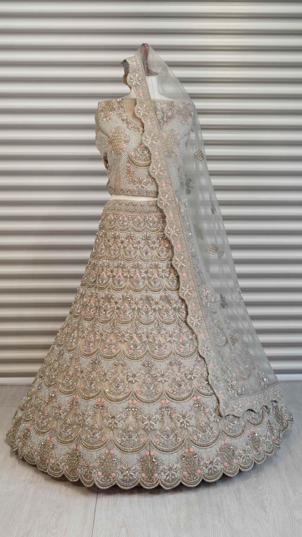bridal lehenga for wedding