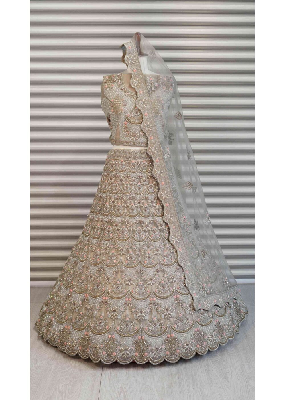 bridal lehenga for wedding