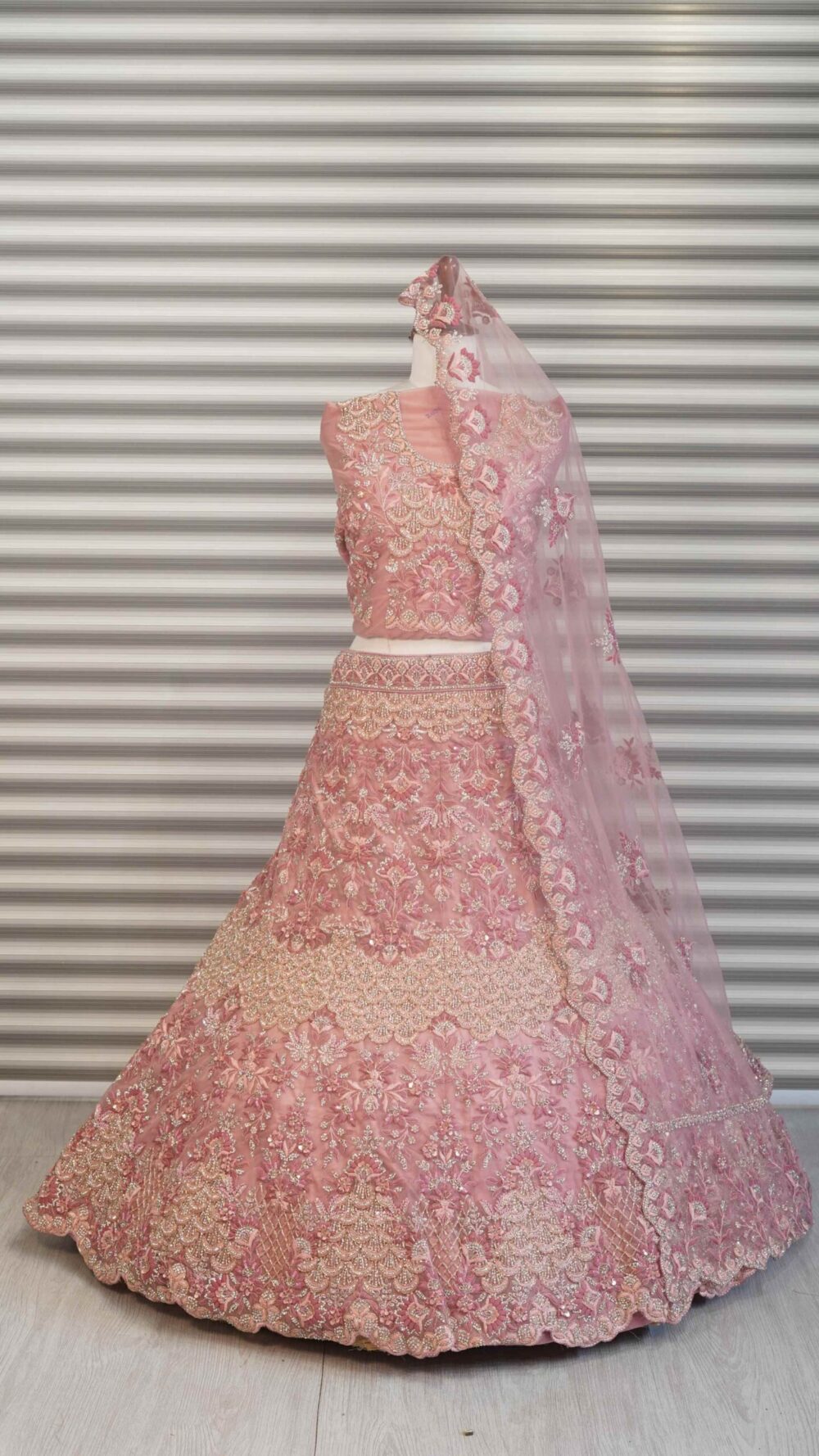bridal lehenga for wedding