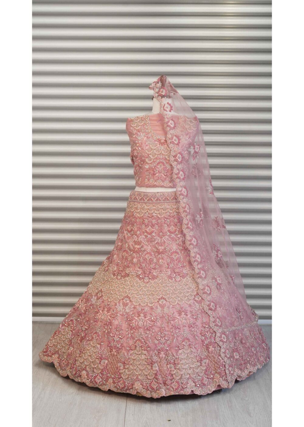 bridal lehenga for wedding