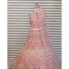 bridal lehenga for wedding
