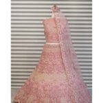 Bridal Lehenga for Wedding IB-BRDLH-YZ-8225 Marriage Reception Dress for Bride