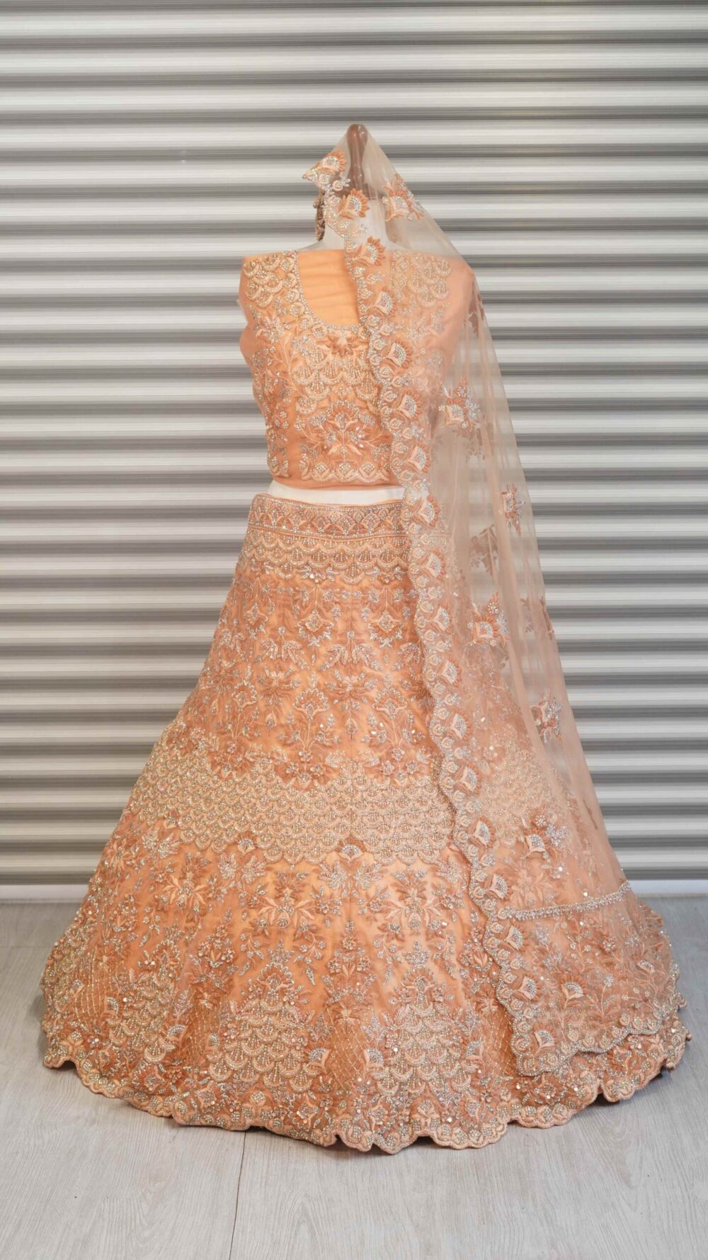 bridal lehenga for wedding