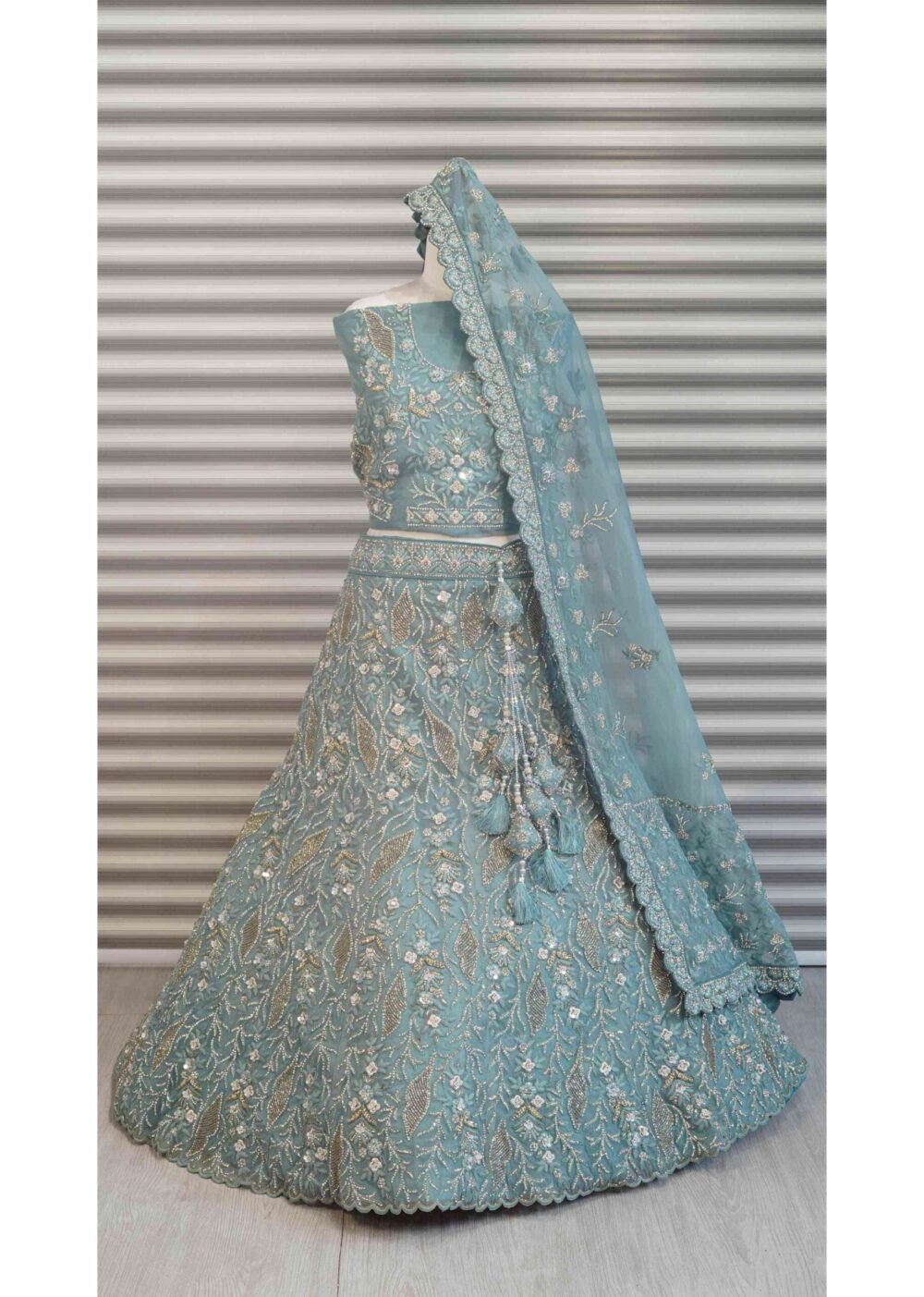 bridal lehenga for wedding
