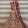 bridal lehenga for wedding
