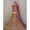 bridal lehenga for wedding