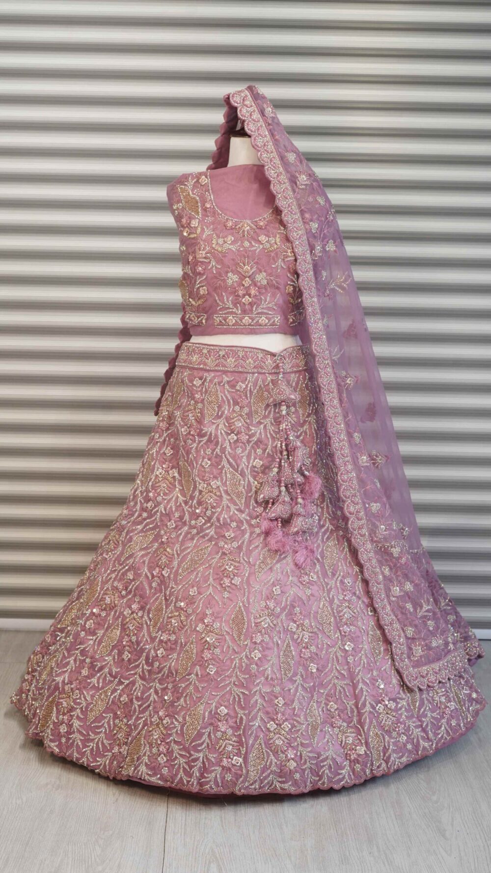 bridal lehenga for wedding