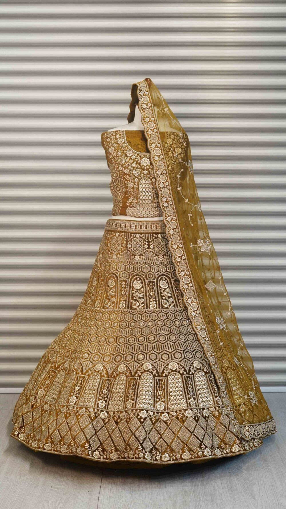 bridal lehenga for wedding