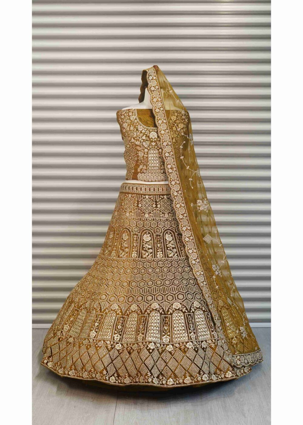 bridal lehenga for wedding