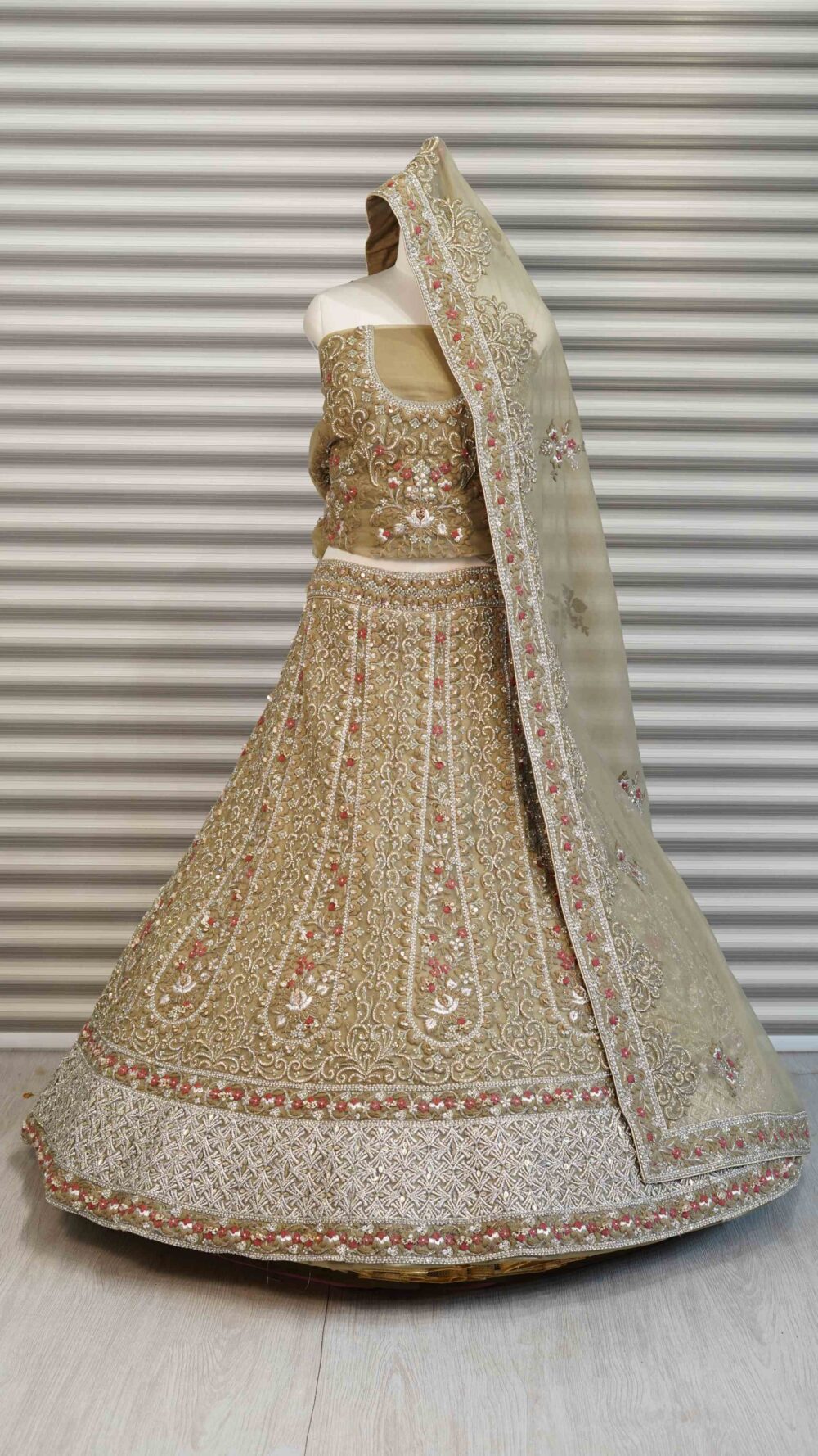 bridal lehenga for wedding