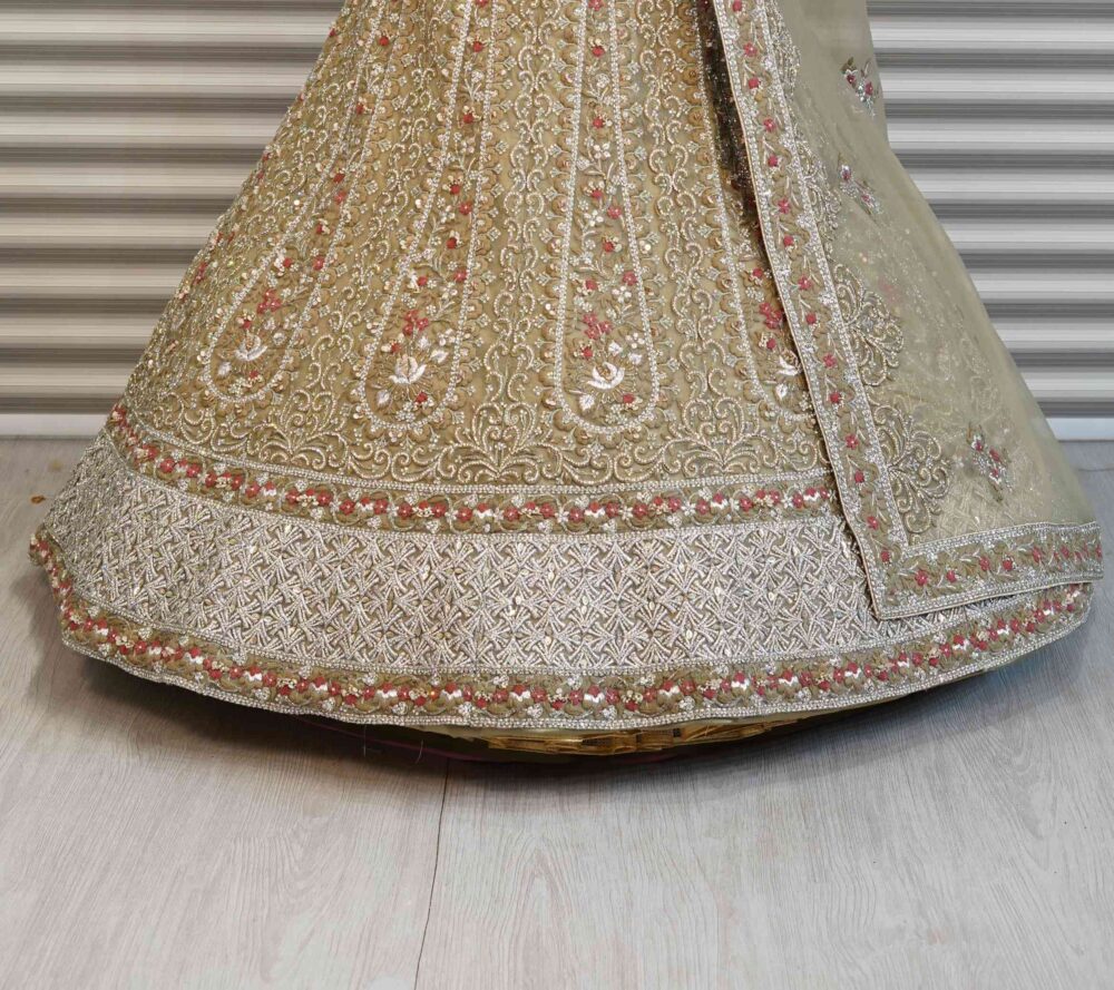 bridal lehenga for wedding