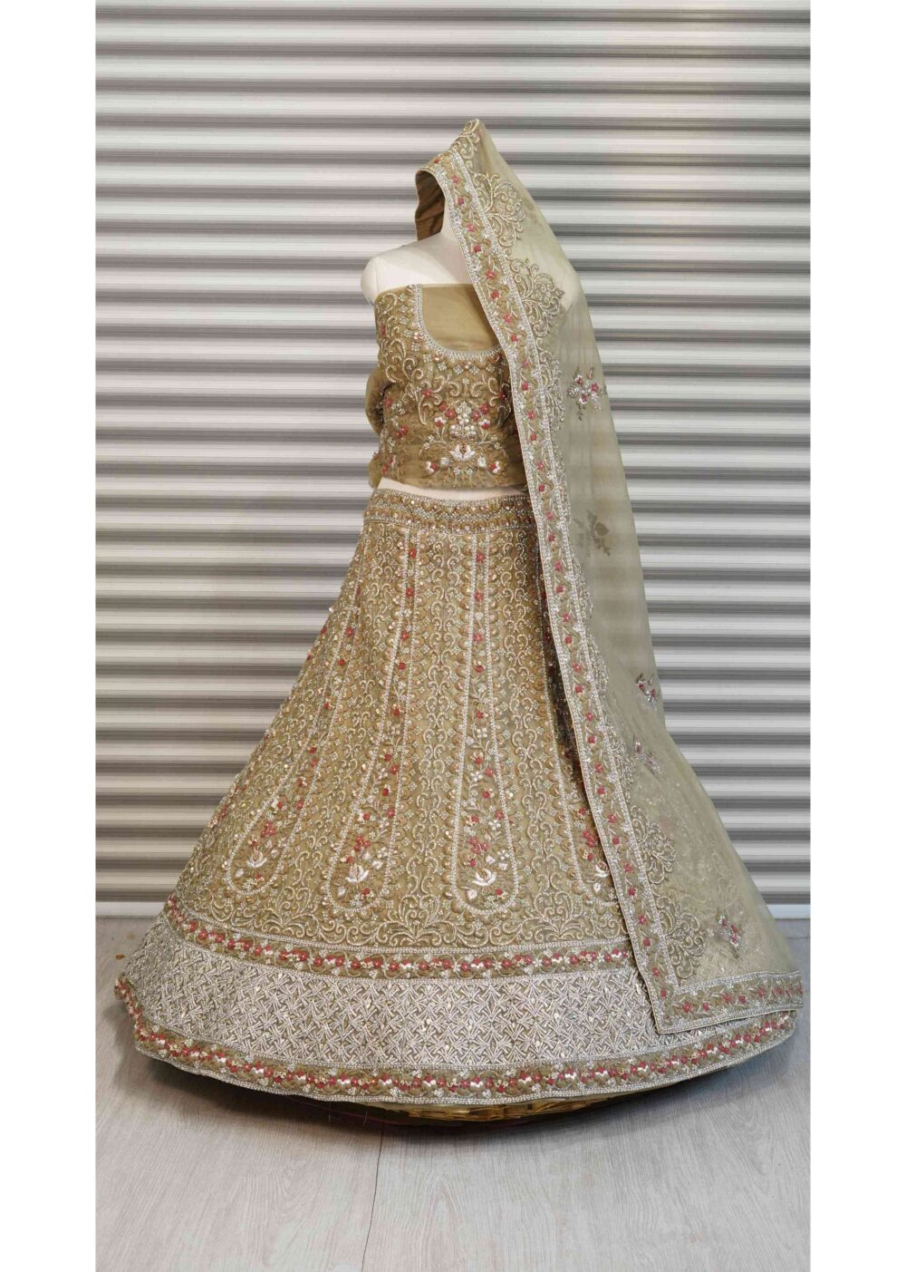 bridal lehenga for wedding