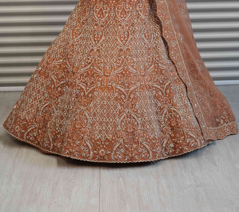 bridal lehenga for wedding