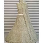Bridal Lehenga for Wedding IB-BRDLH-YZ-8218 Marriage Reception Dress for Bride
