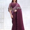 Designer saree