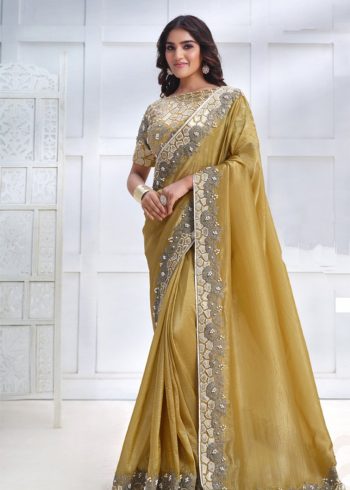 Designer saree