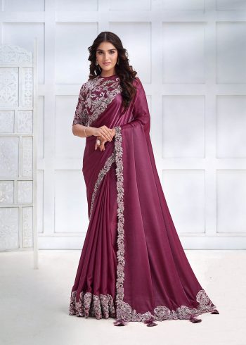 Designer saree