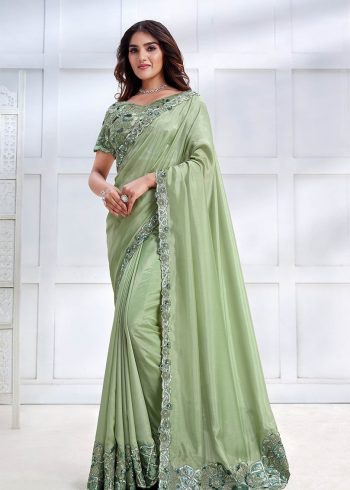 Designer saree