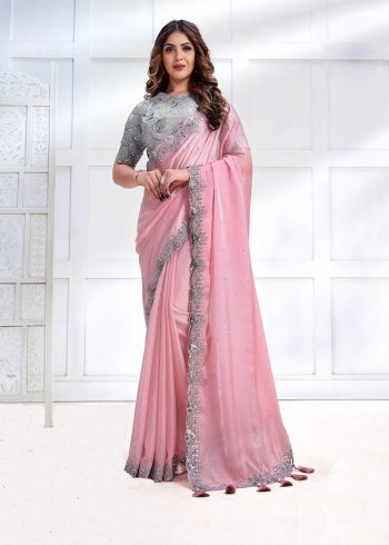 Designer saree