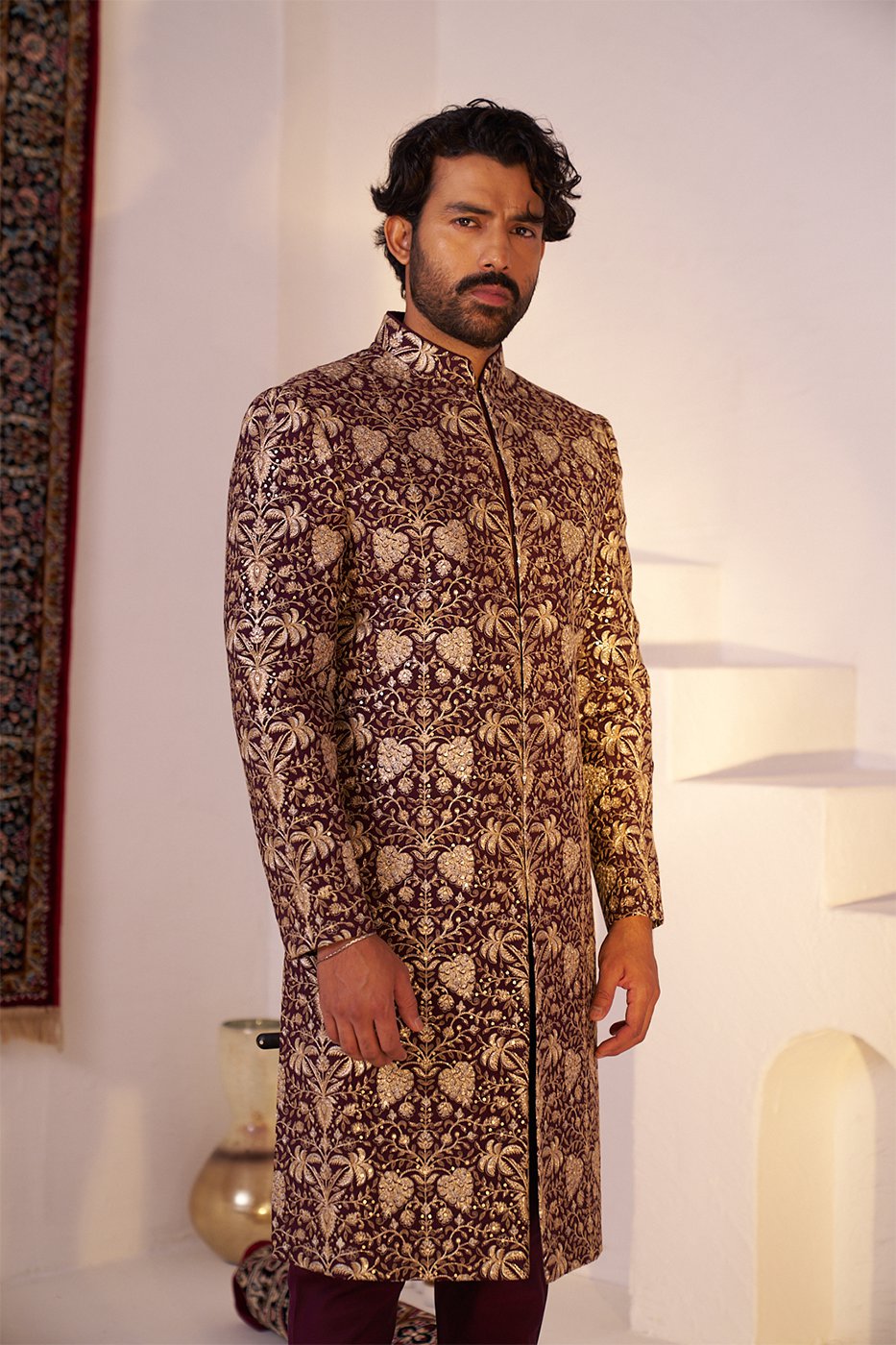 sherwani for men wedding