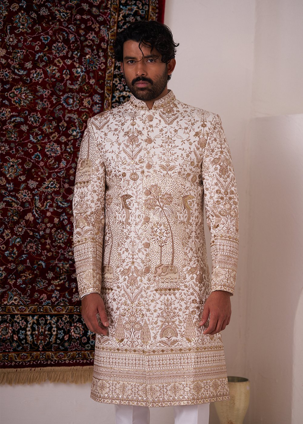 sherwani for men wedding