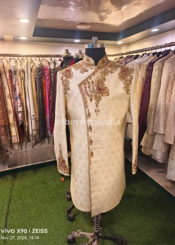 sherwani for men wedding