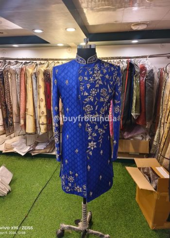 sherwani for men wedding