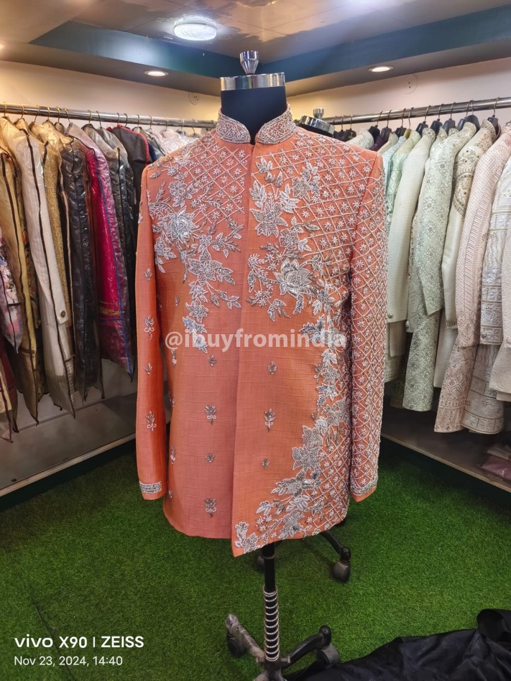 sherwani for men wedding