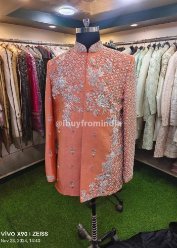 sherwani for men wedding