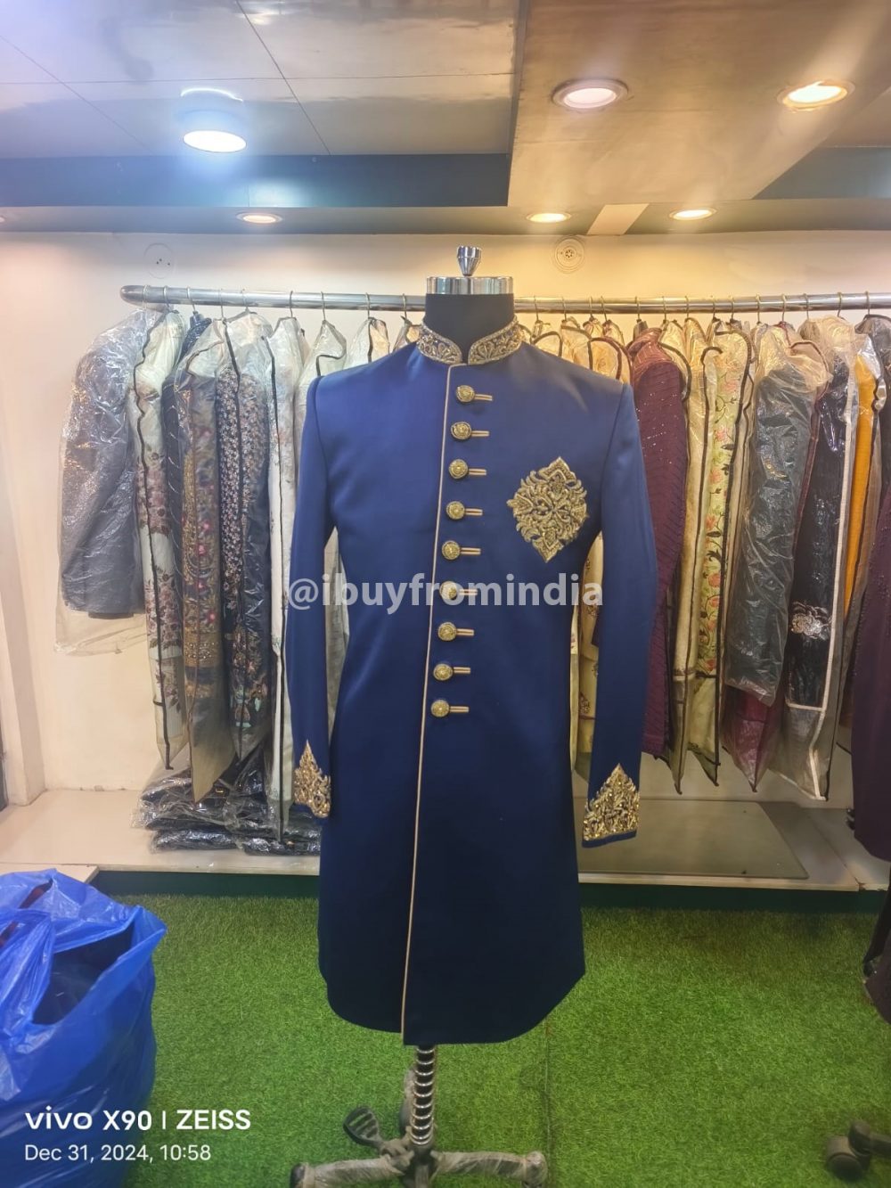 sherwani for men wedding