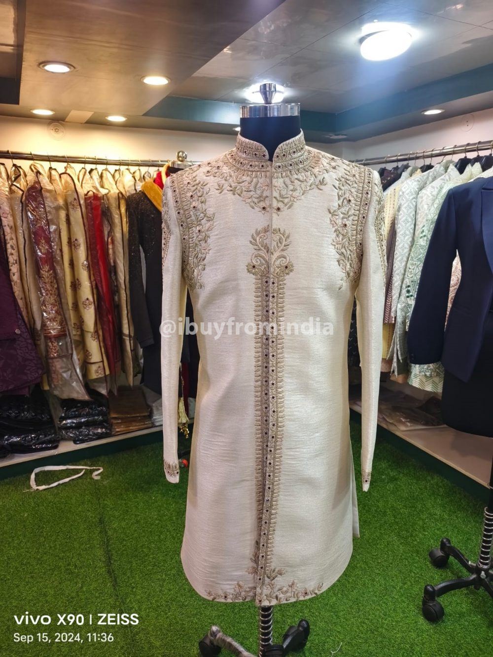 sherwani for men wedding