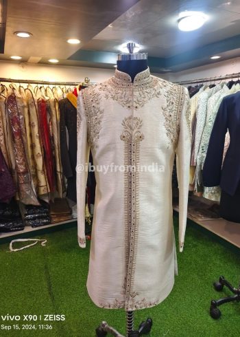 sherwani for men wedding