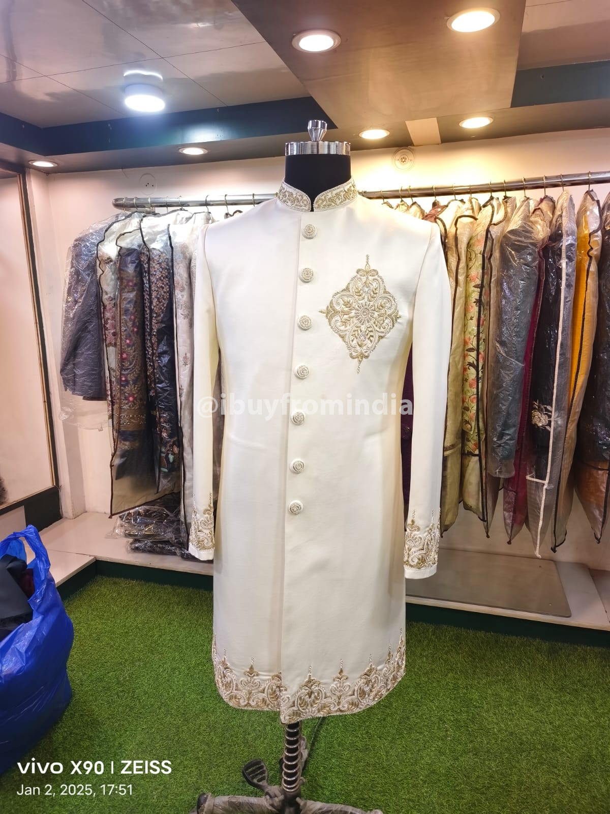 sherwani for men wedding