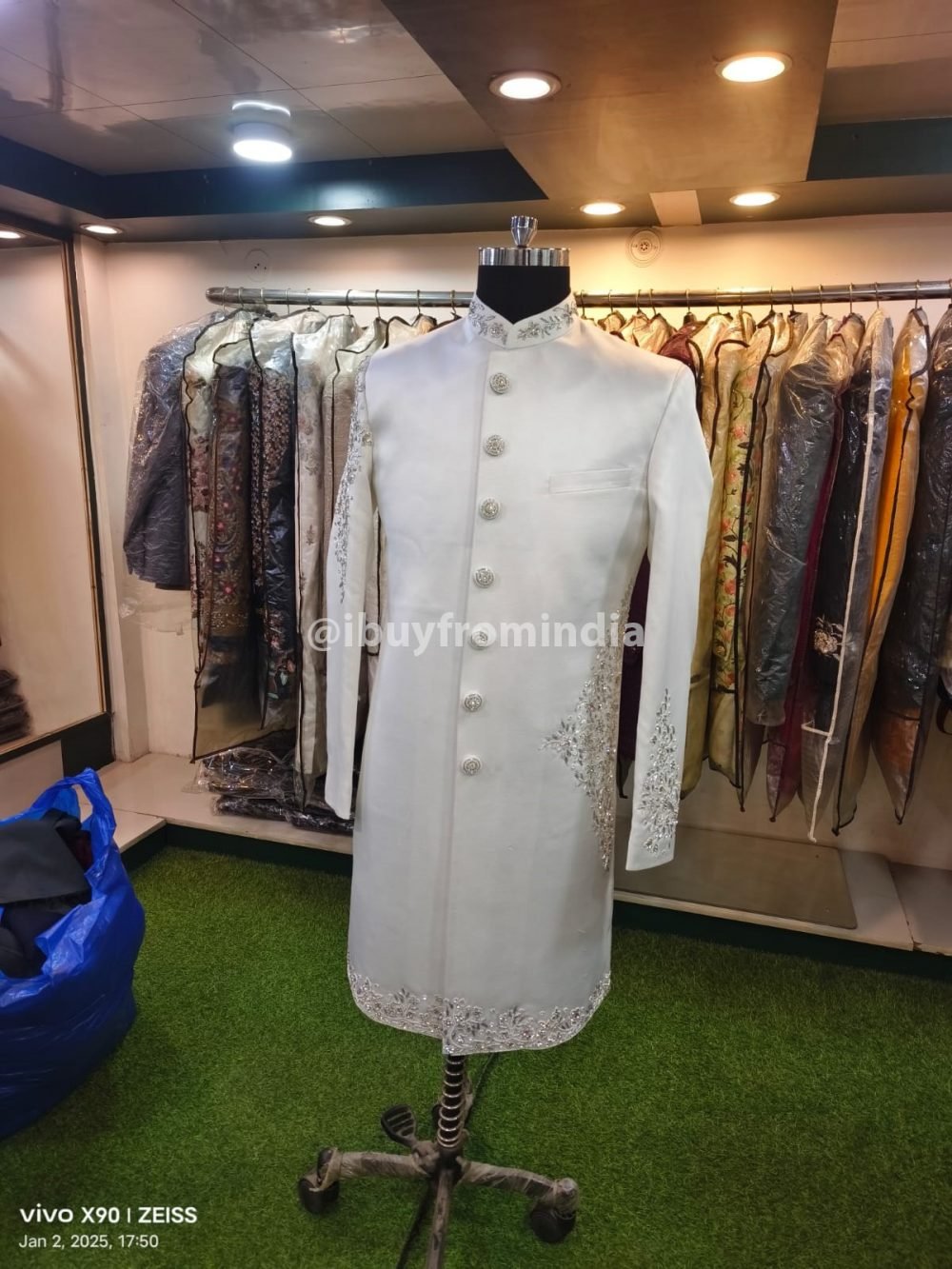 sherwani for men wedding