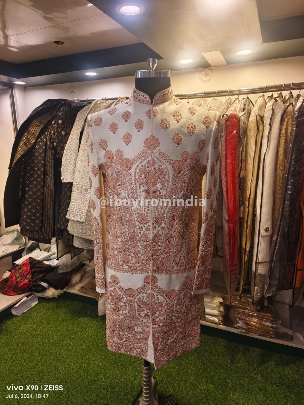 sherwani for men wedding