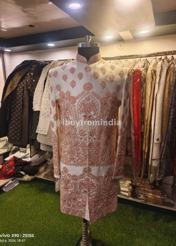 sherwani for men wedding