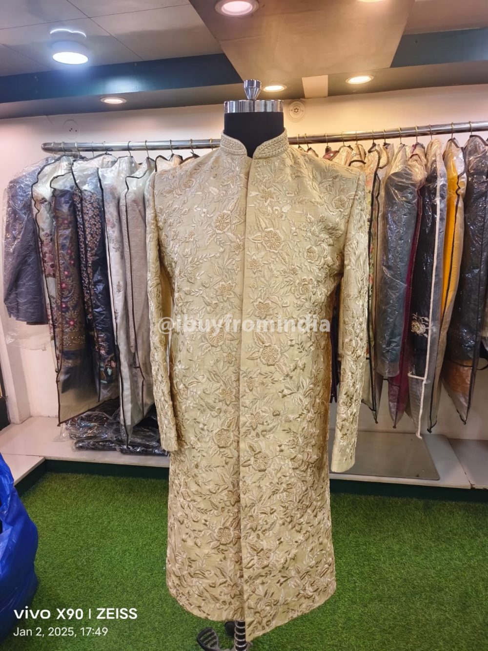 sherwani for men wedding