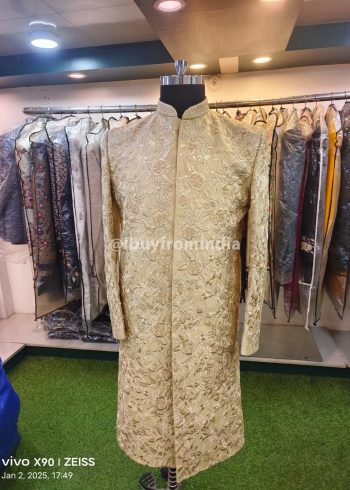 sherwani for men wedding