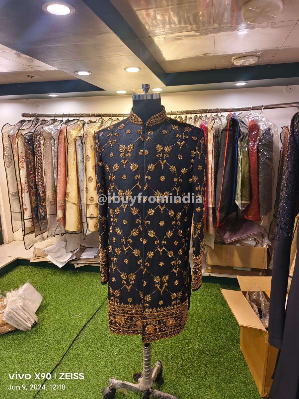 sherwani for men wedding