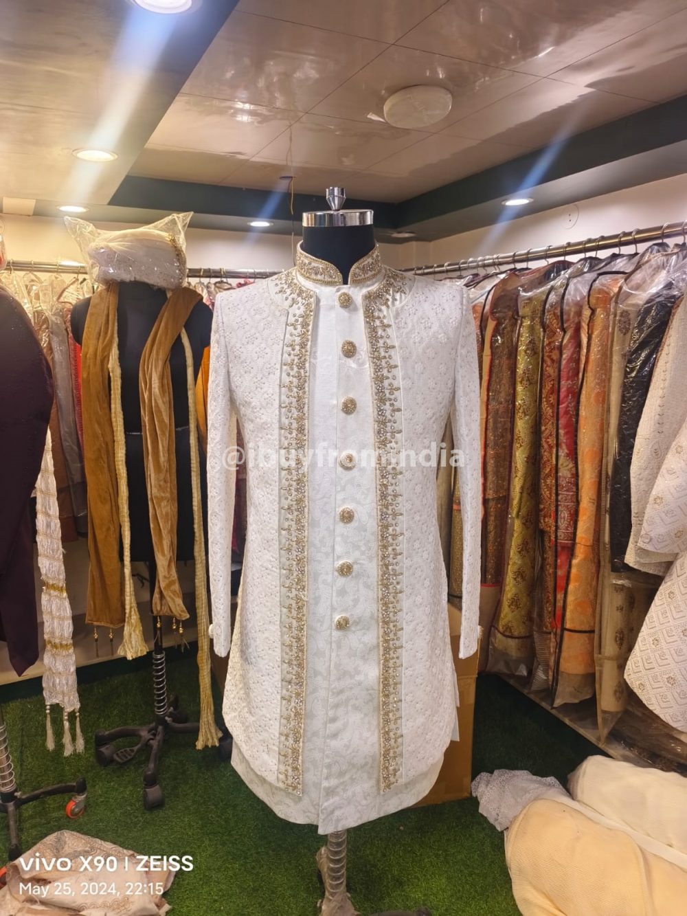 sherwani for men wedding