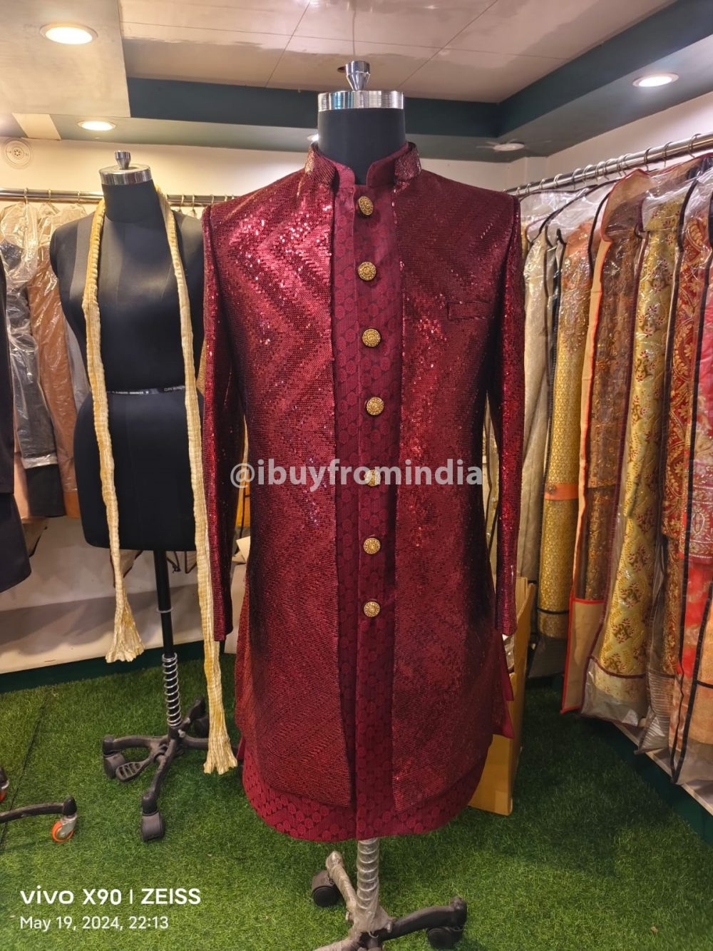 sherwani for men wedding