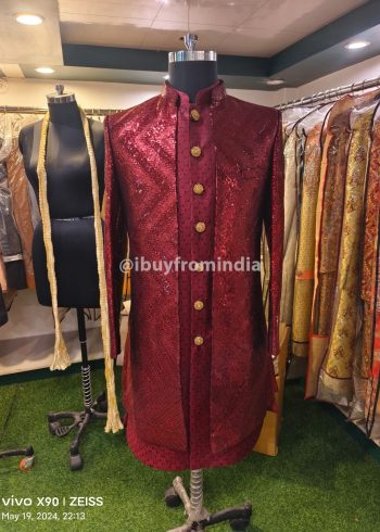 sherwani for men wedding