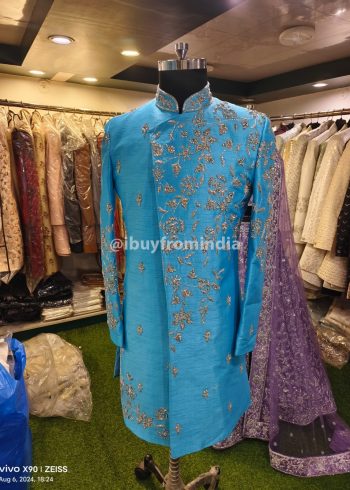 sherwani for men wedding