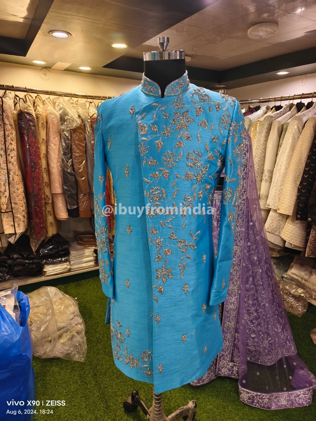 sherwani for men wedding