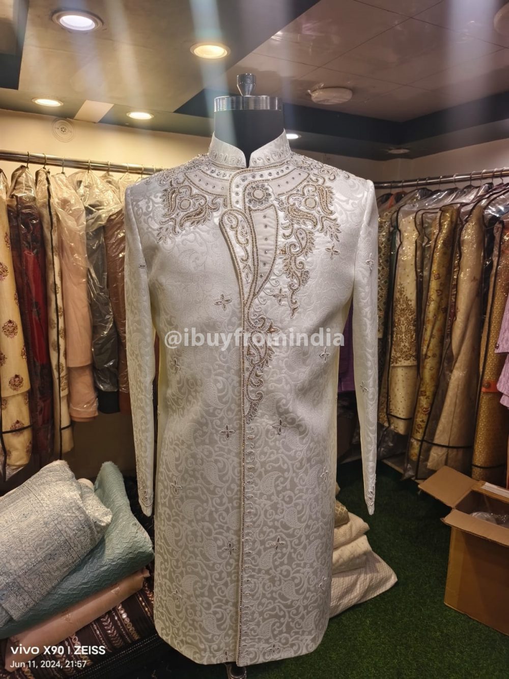 sherwani for men wedding